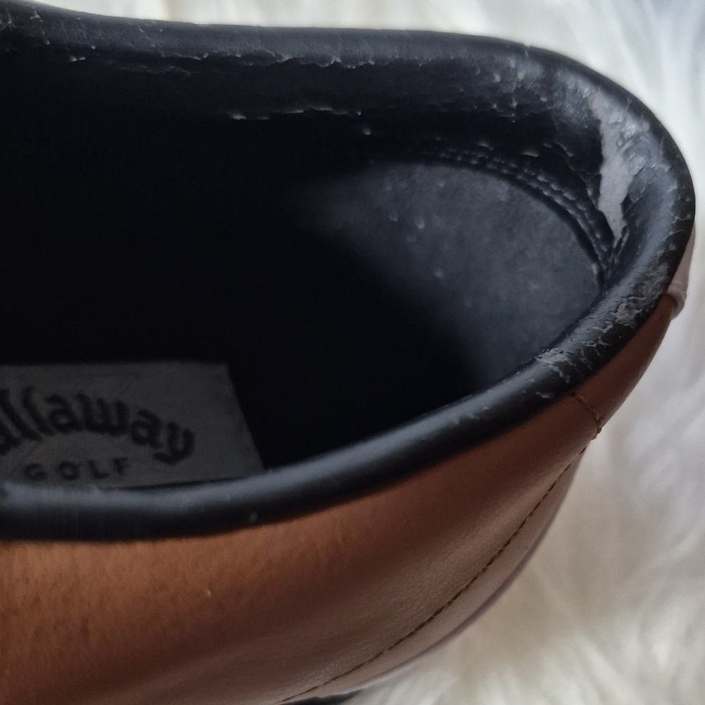 Callaway Womens Golf Shoes Size 8 - Picture 6 of 6